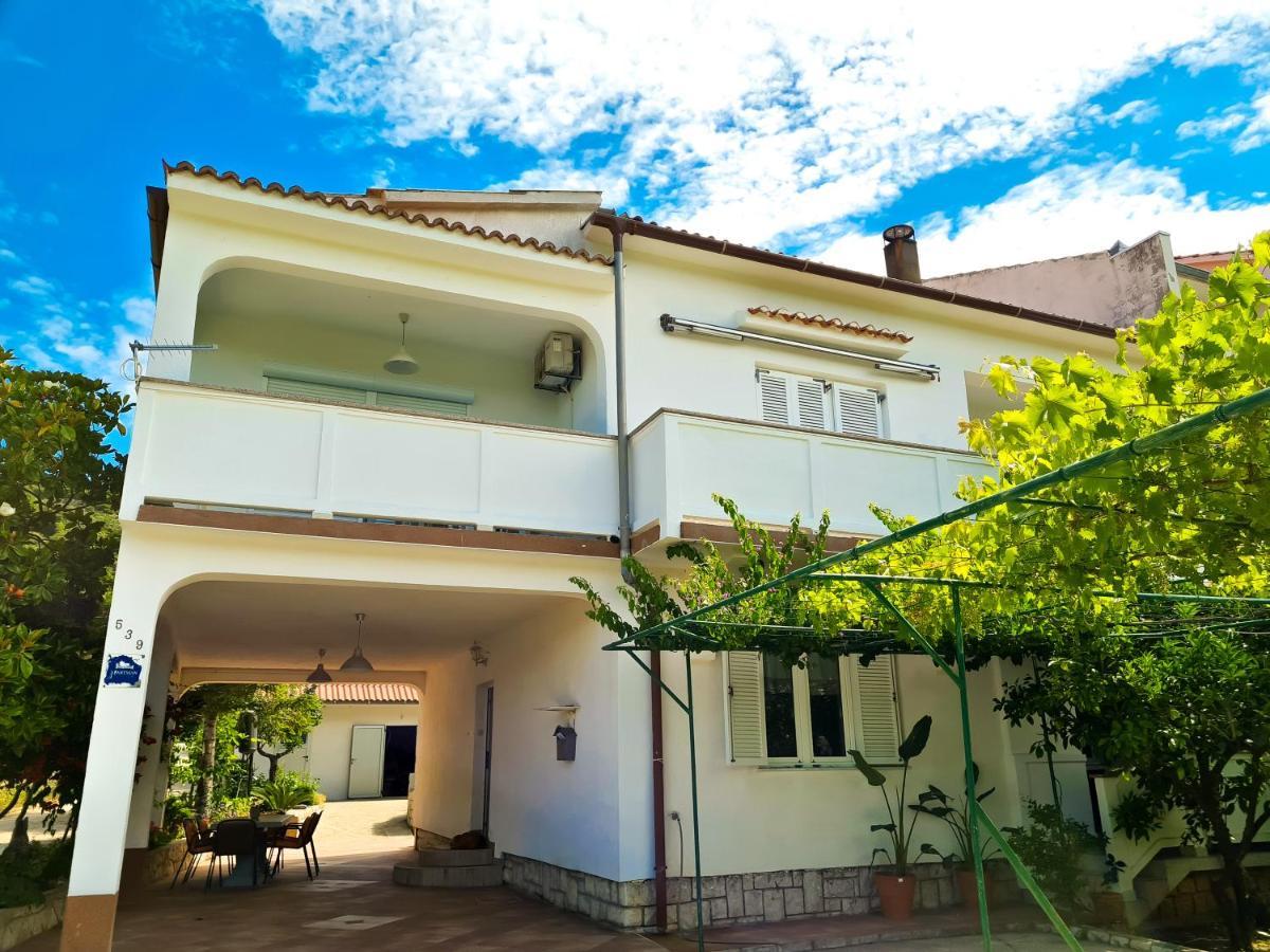Apartment Gulic Supetarska Draga Exterior foto